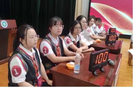 资讯 | 我校学子在广西高校大学生主题知识竞赛决赛荣获三等奖