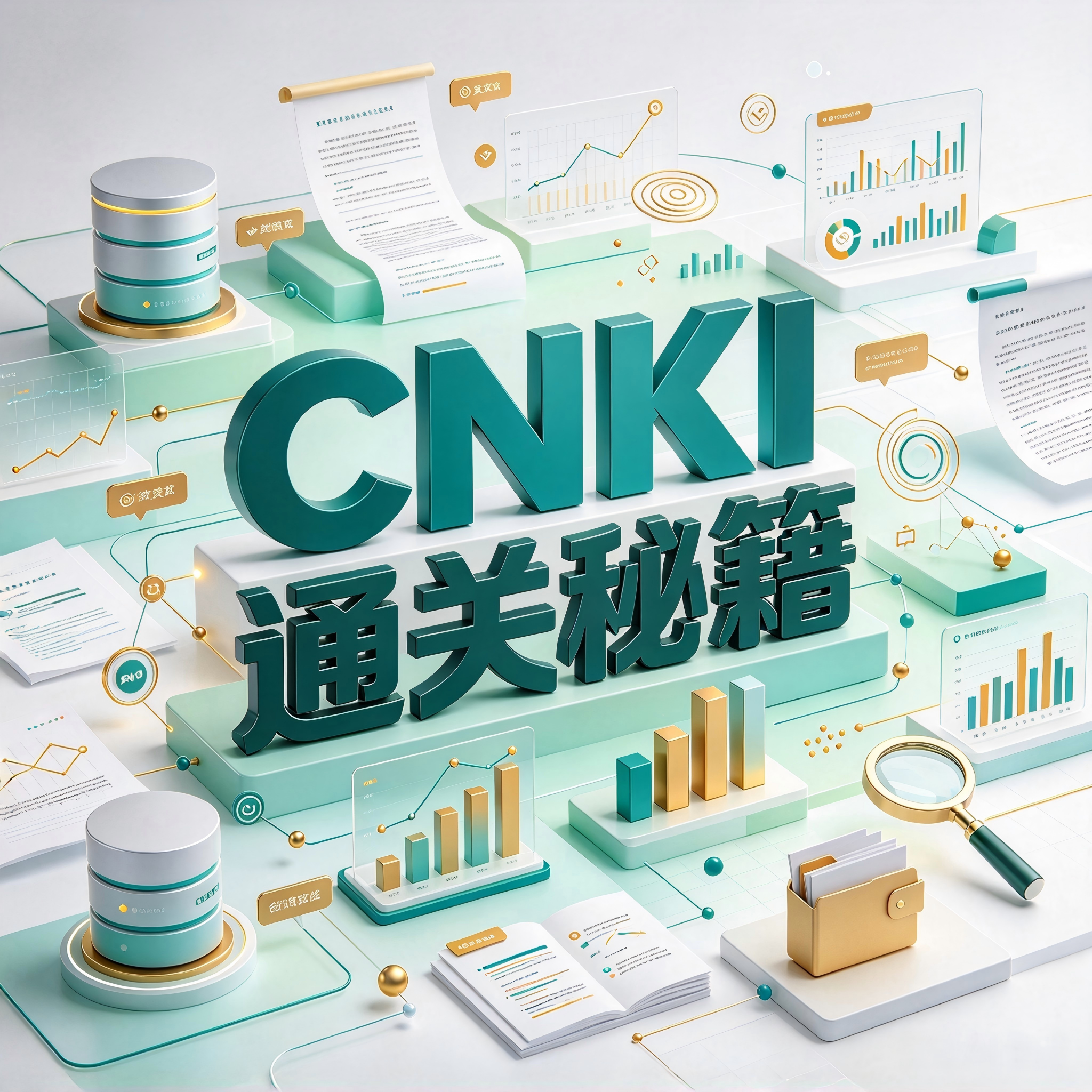 【资源培训讲座】从学术小白到检索达人的通关秘籍